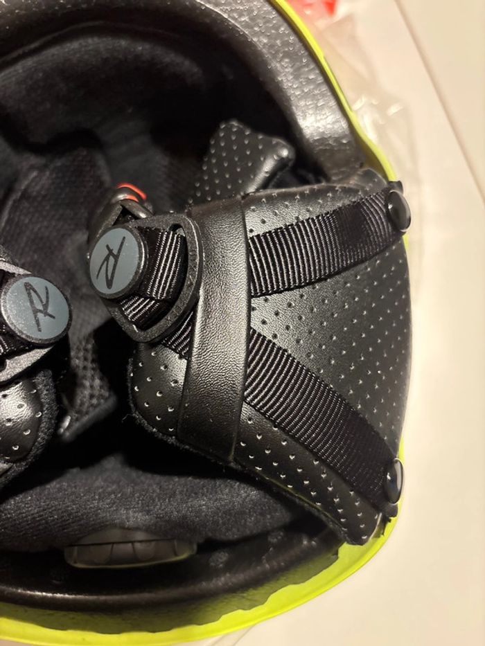 Casque rossignol - photo numéro 5