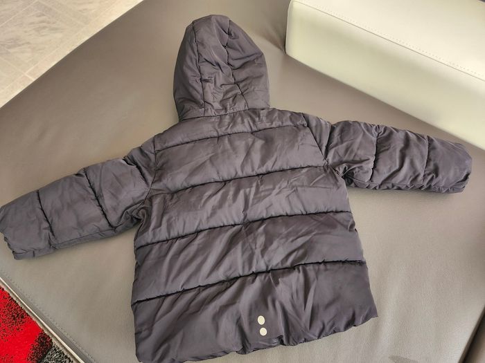 Doudoune chaude garçon okaidi 3 ans - photo numéro 4