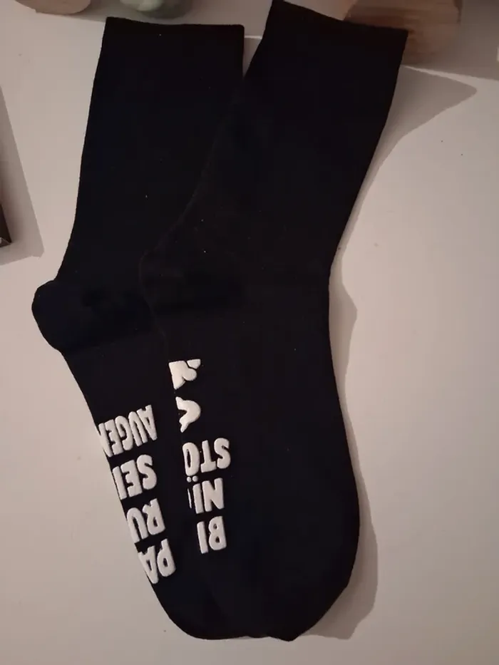 Chaussettes homme - photo numéro 2