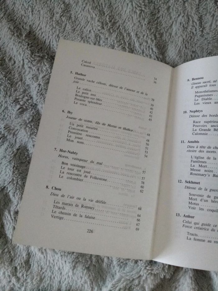 Les secrets d'Aleister crowley - photo numéro 3