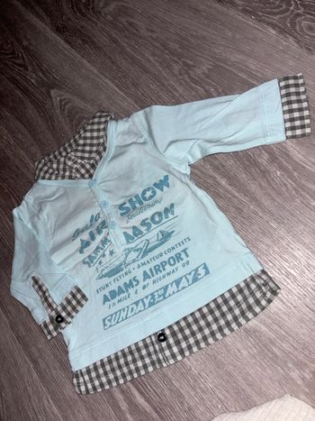 pull 6 mois 
