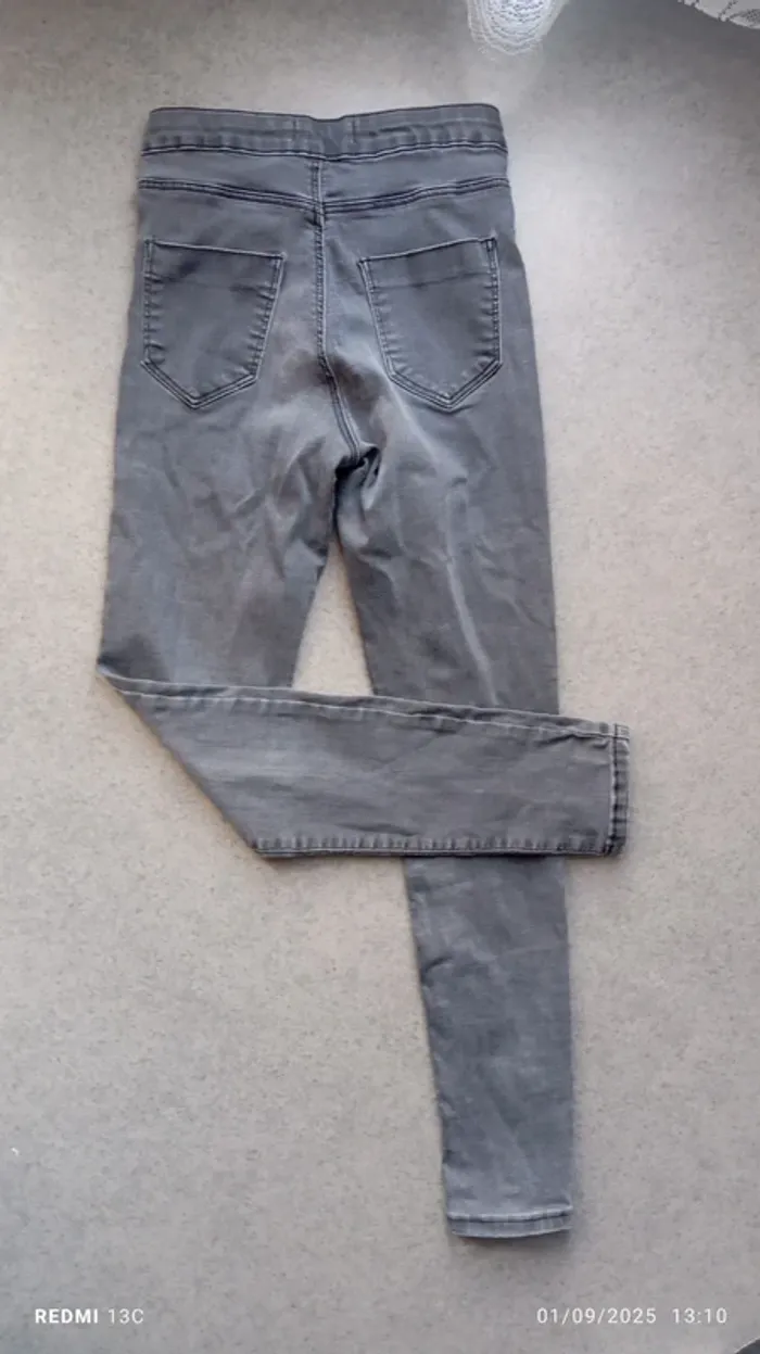 Jeans 13/14ans Zara - photo numéro 2