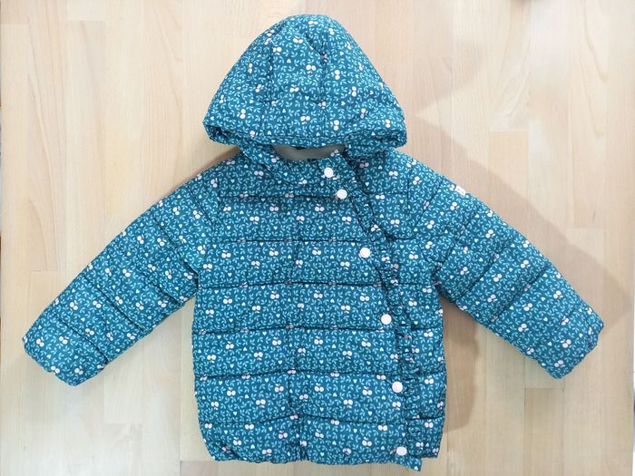 Manteau chaud Okaïdi 3 ans 🎀 - photo numéro 2