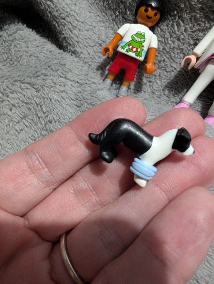 Playmobil vétérinaire - photo numéro 3