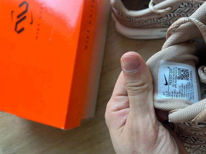 Nike Air Max Plus United 44 - photo numéro 3