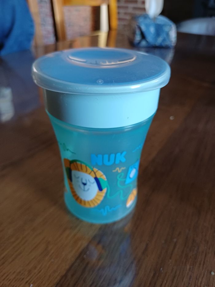 Tasse d'apprentissage