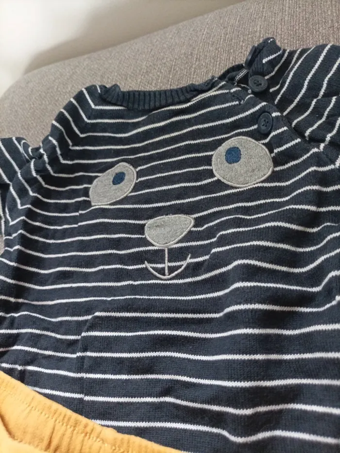 Ensemble garçon 18 mois - photo numéro 2