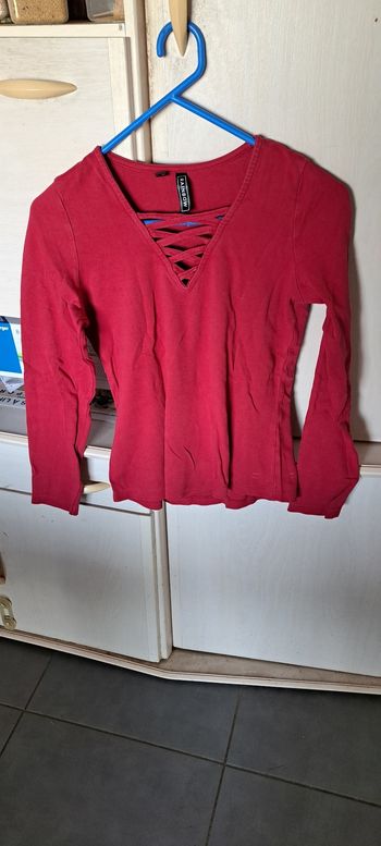 Haut femme taille 34