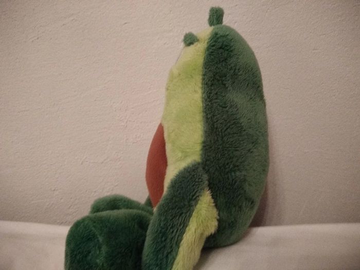 avocat en peluche - photo numéro 2