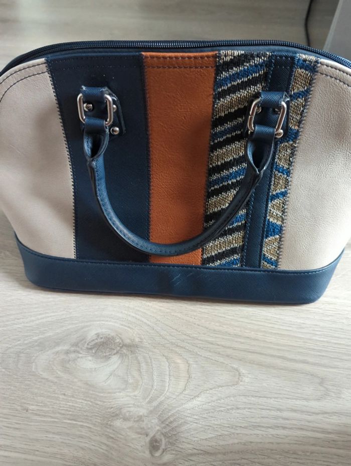 Gemo Sac A Main Lulu Sac A Main Lulu Castagnette Nouvelle