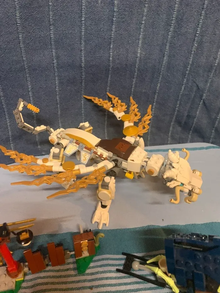 Lego ninjago 70734 - photo numéro 6