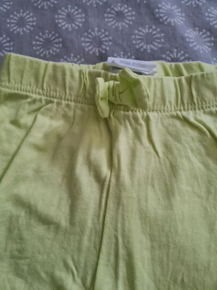 Short fille été 6 mois - photo numéro 2