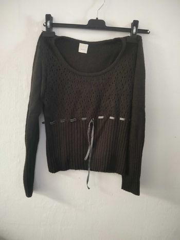 Pull fantaisie