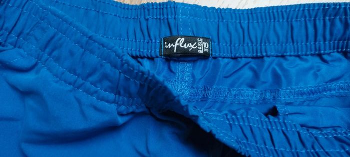 Short bleu Influx - 10 ans - photo numéro 2