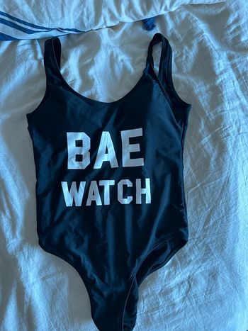 Maillot de bain bay Watch