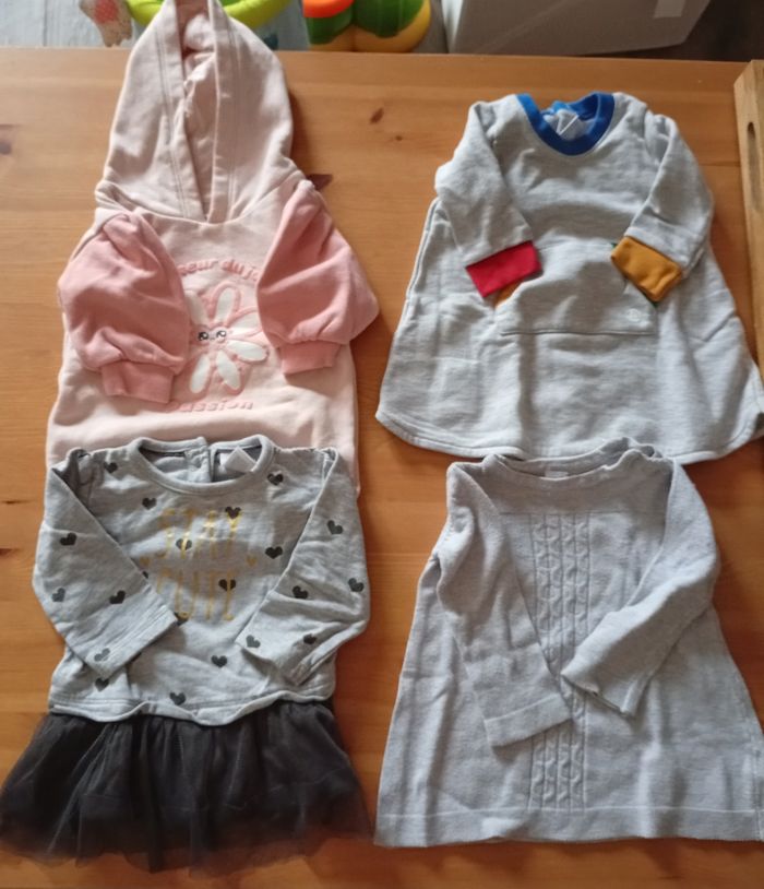 Lot de robe