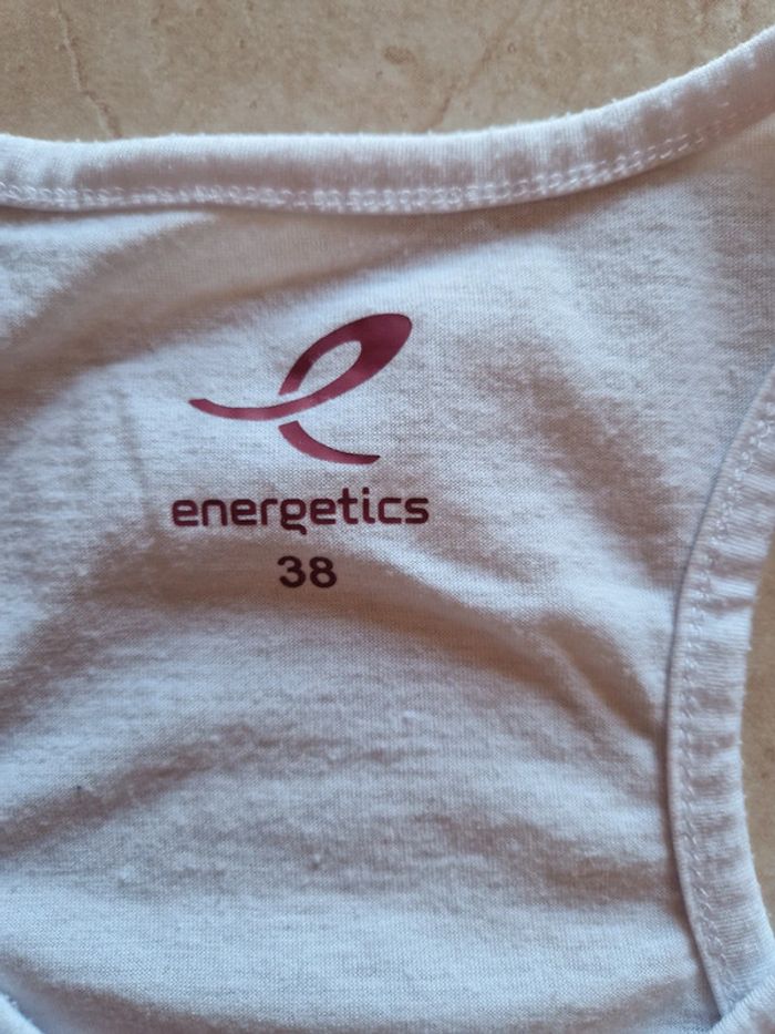 Debardeur Coton energetics - photo numéro 3
