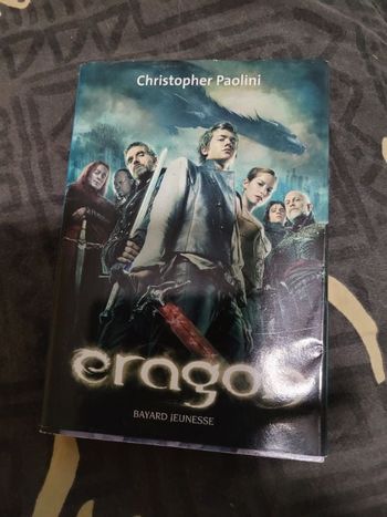 Eragon Christopher Paolini