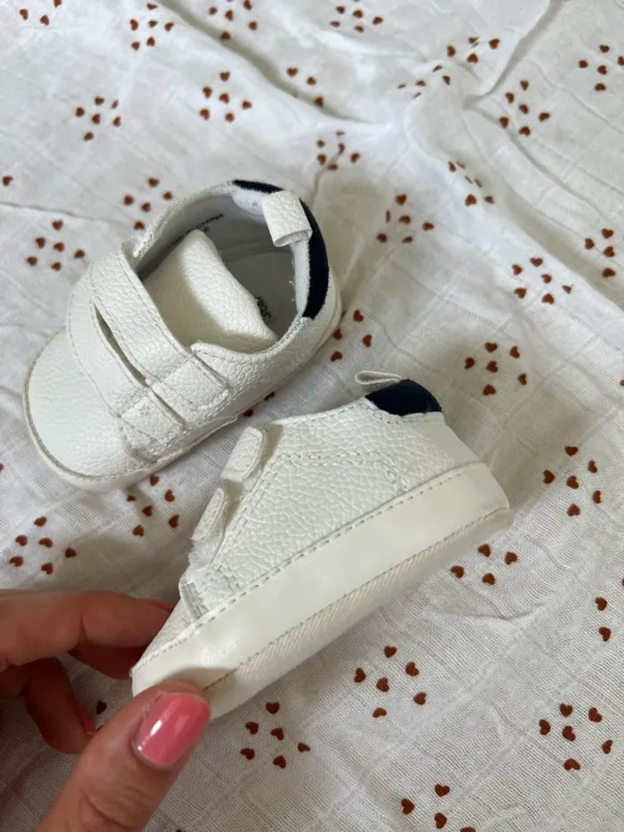 Chaussure bébé - photo numéro 2