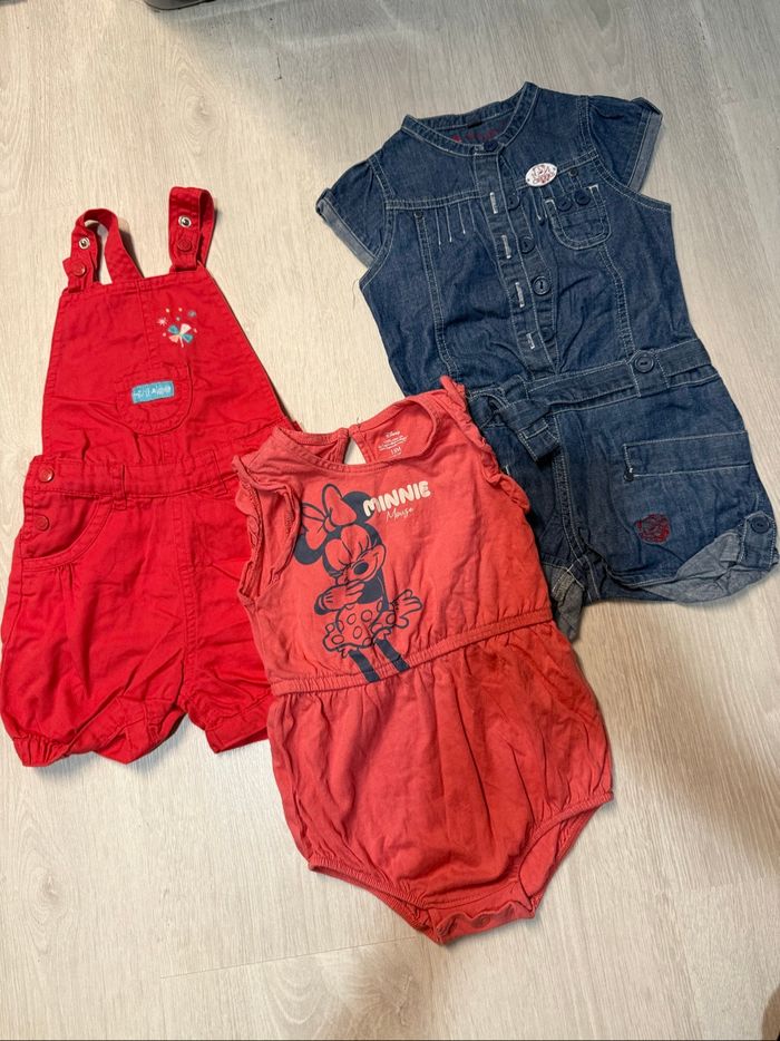 Lot 18 mois - photo numéro 3