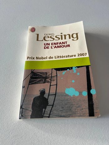 Livre Un enfant de l’amour