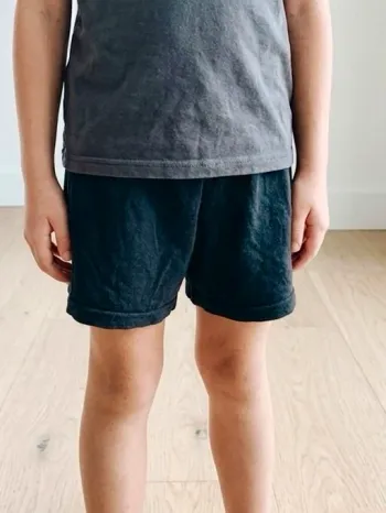 🌌 Short de Pyjama Star Wars - Que la force soit avec lui - Taille 6 ans