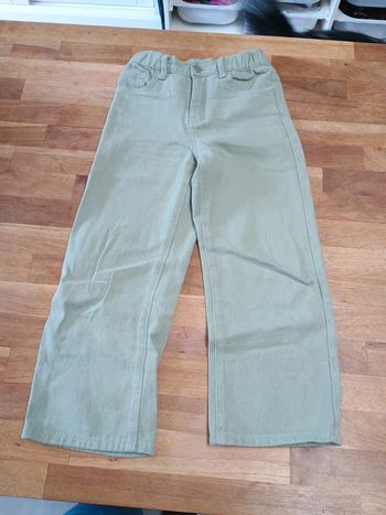 Pantalon vert