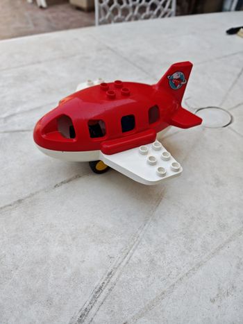 Avion Lego Duplo