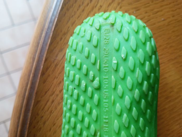 chaussures pour piscine - photo numéro 3