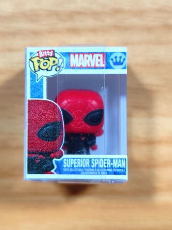 Bitty Pop! Marvel Comics - Superior Spider-Man