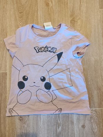 T-shirt Pikachu