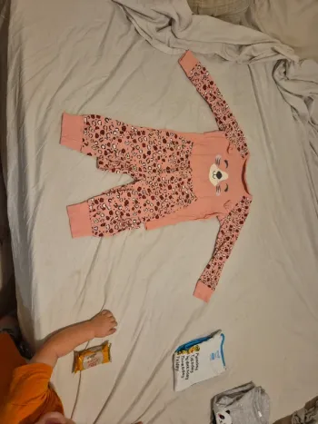 Pyjama été 6 ans