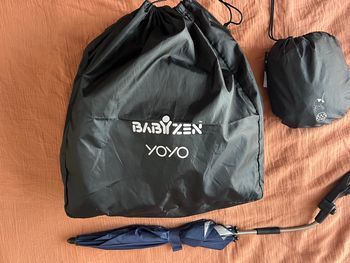 Poussette Connect et pack naissance yo-yo