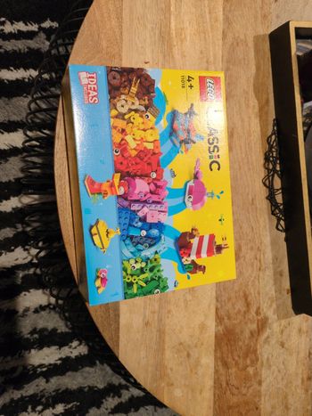Lego classic 11018