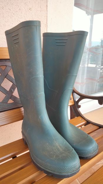 Bottes homme