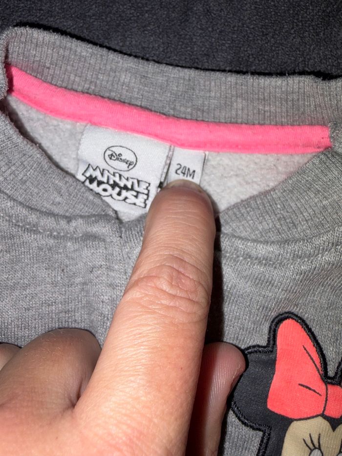 Gilet fille 24mois - photo numéro 3