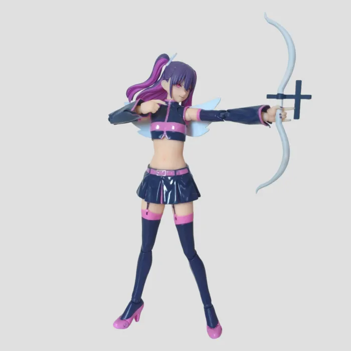 Figurine S.H.Figuarts Miriella Angel Airborne Corps/Mikari – 2.5 Dimensional Seduction - photo numéro 2