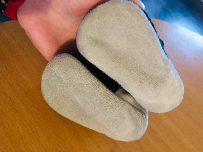Chaussons 0-3 mois - photo numéro 3