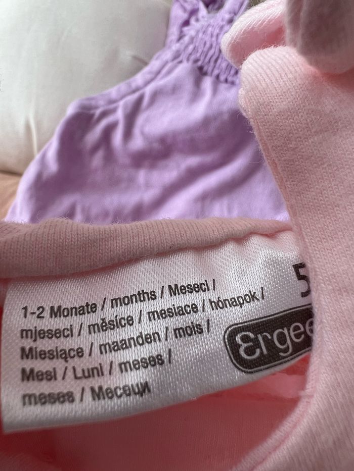 Lot de 2 t-shirt - photo numéro 3