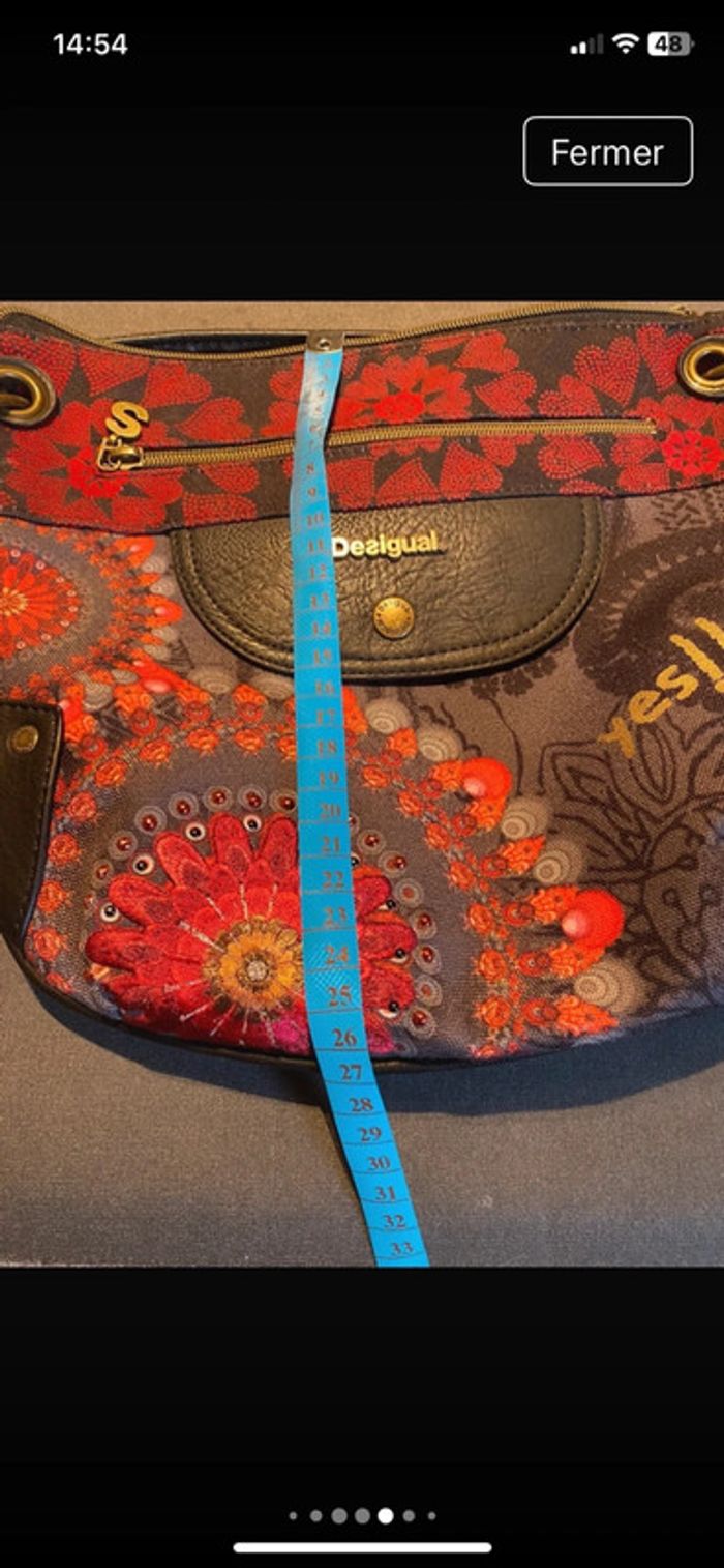 Sac bandoulière - photo numéro 8