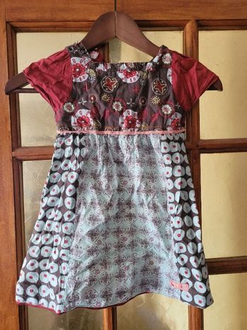 Robe la compagnie des petits 3 ans