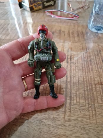 Figurine chap mei vintage
