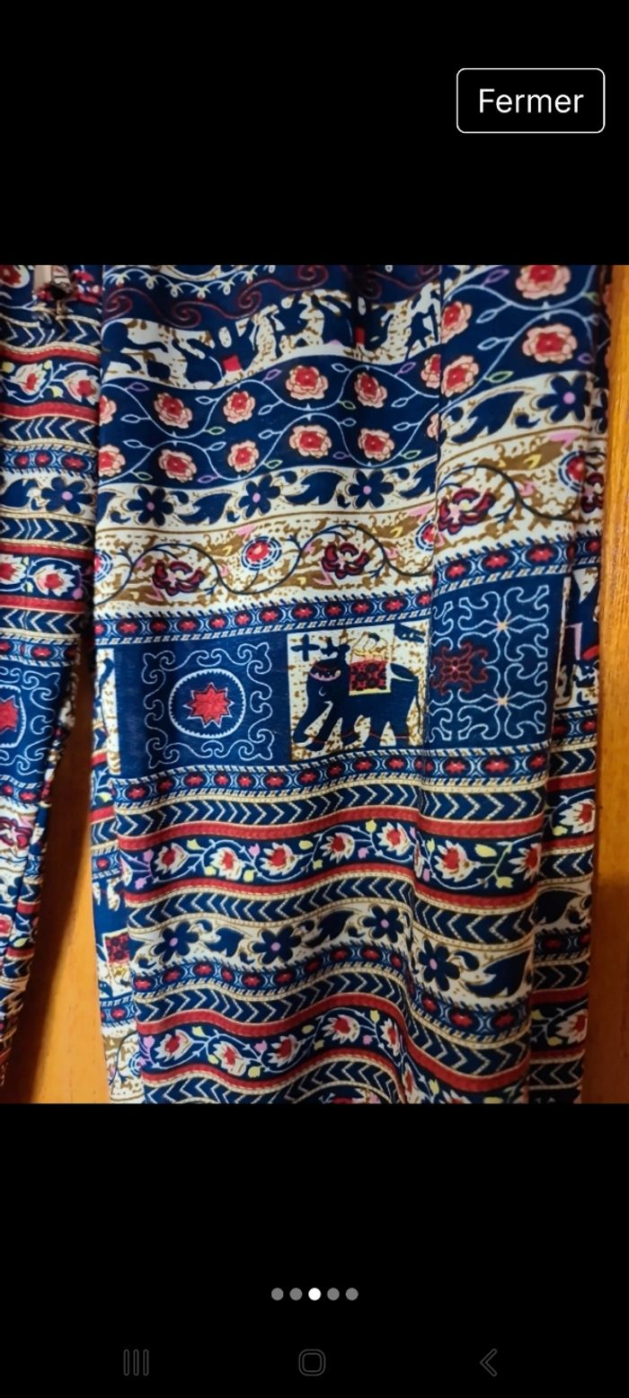 Pantalon fluide taille M/L - photo numéro 3