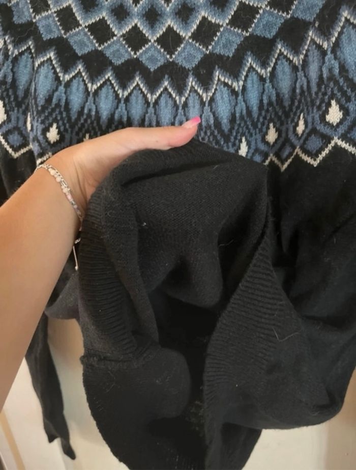 Pull à motif - photo numéro 4
