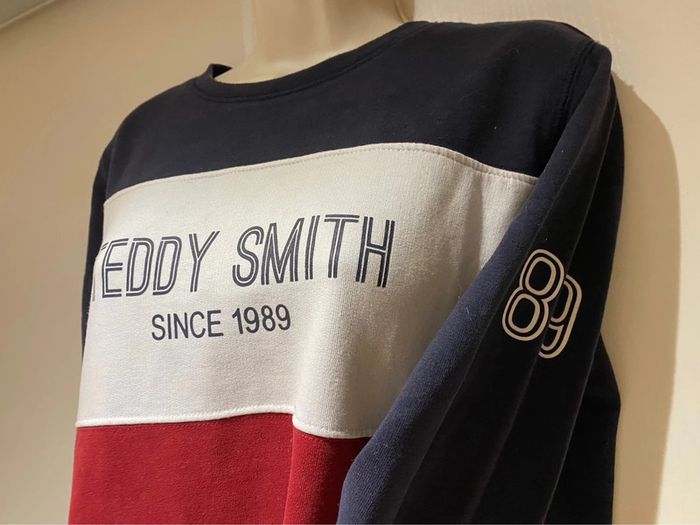 Sweat-shirt Teddy smith 16 ans - photo numéro 20