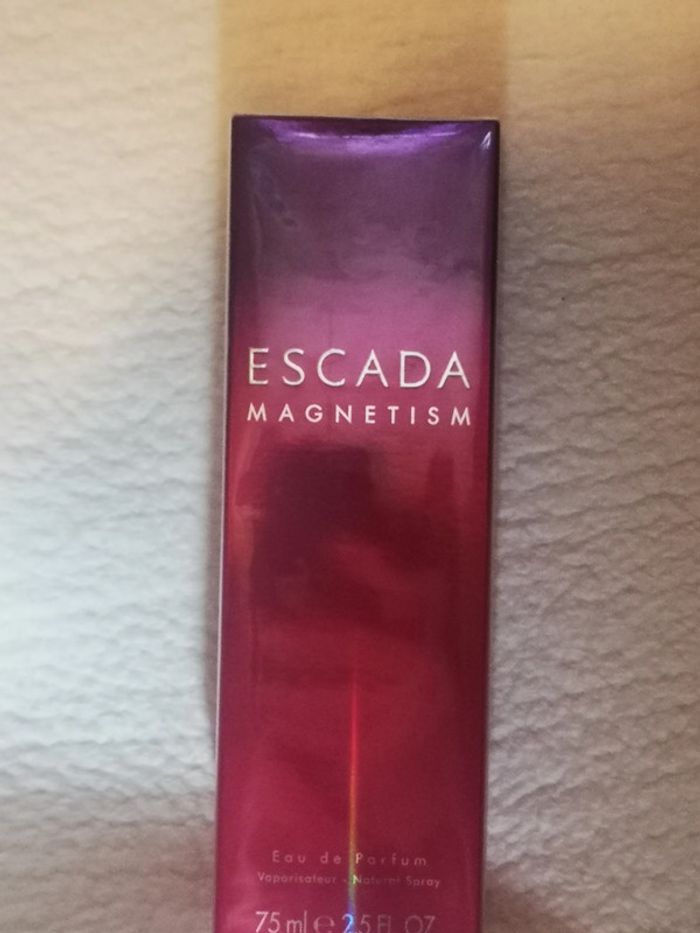Parfum Escada Magnetism