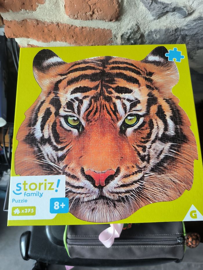 Puzzle complet