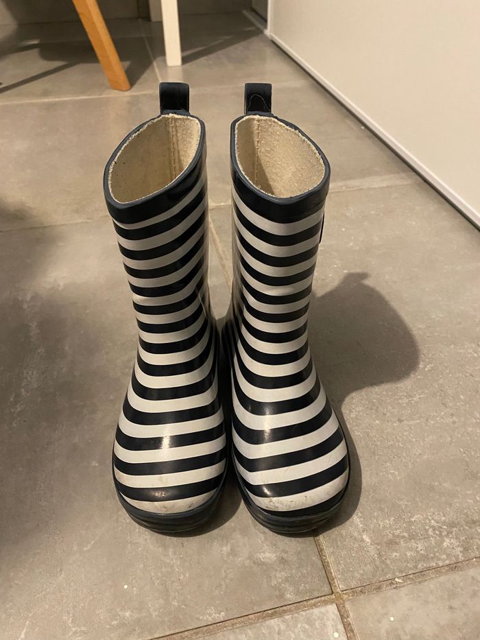 bottes de pluie fille orchestra