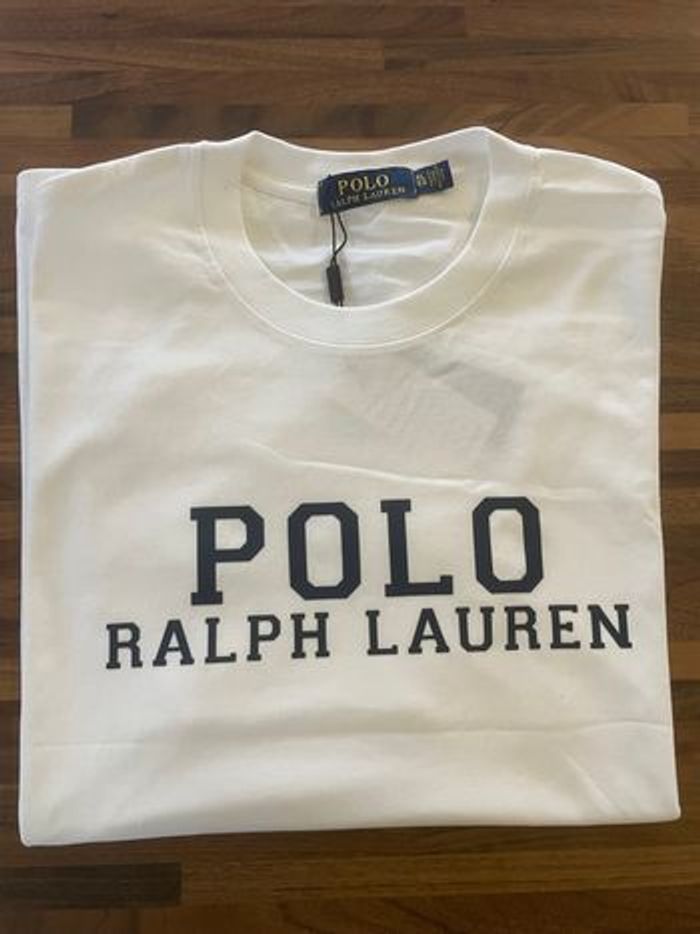 Tee shirt Ralph Lauren - photo numéro 4