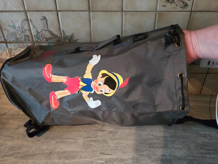Sac a dos ou à sac a main Disney vintage collector - photo numéro 3